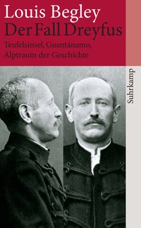 Abbildung von: Der Fall Dreyfus - Suhrkamp