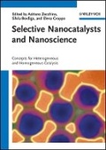 Cover: Selective Nanocatalysts and Nanoscience - Concepts for Heterogeneous and Homogeneous Catalysis - Wiley-VCH