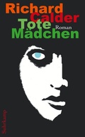 Cover: Tote M&auml;dchen - Suhrkamp