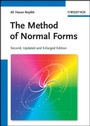 Cover: The Method of Normal Forms - Wiley-VCH