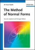 Cover: The Method of Normal Forms 2e - Wiley-VCH