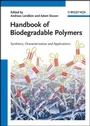 Cover: Handbook of Biodegradable Polymers - Wiley-VCH