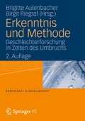 Cover: Erkenntnis und Methode - VS Verlag f&uuml;r Sozialwissenschaften