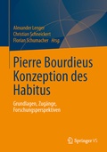 Cover: Pierre Bourdieus Konzeption des Habitus - Springer VS