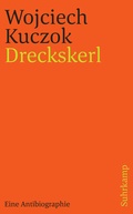 Cover: Dreckskerl - Suhrkamp