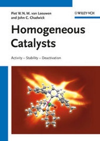 Abbildung von: Homogeneous Catalysts - Wiley-VCH