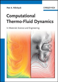 Enlarge image Cover: Computational Thermo-Fluid Dynamics - Wiley-VCH