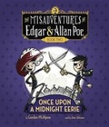 Cover: Once Upon a Midnight Eerie - Listening Library (Audio)