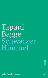 Abbildung von: Schwarzer Himmel - Suhrkamp