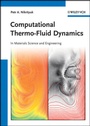 Cover: Computational Thermo-Fluid Dynamics - Wiley-VCH