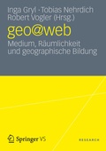 Cover: geo@web - Springer VS