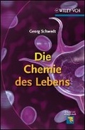 Cover: Die Chemie des Lebens - Wiley-VCH