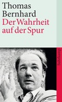 Cover: Der Wahrheit auf der Spur - Suhrkamp