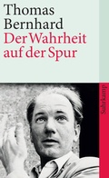 Cover: Der Wahrheit auf der Spur - Suhrkamp