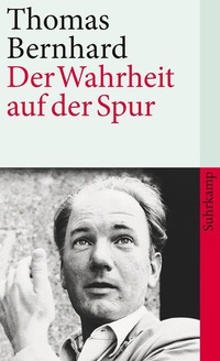 Abbildung von: Der Wahrheit auf der Spur - Suhrkamp