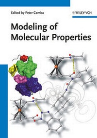 Abbildung von: Modeling of Molecular Properties - Wiley-VCH