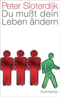 Cover: Du mu&szlig;t dein Leben &auml;ndern - Suhrkamp