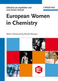 Abbildung von: European Women in Chemistry - Wiley-VCH