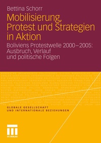 Abbildung von: Mobilisierung, Protest und Strategien in Aktion - VS Verlag für Sozialwissenschaften