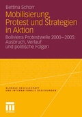 Cover: Mobilisierung, Protest und Strategien in Aktion - VS Verlag f&uuml;r Sozialwissenschaften