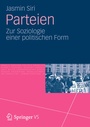 Cover: Parteien - VS Verlag für Sozialwissenschaften