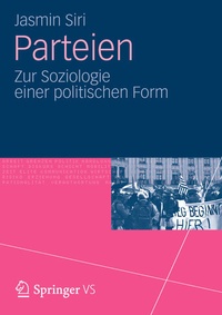 Enlarge image Cover: Parteien - VS Verlag für Sozialwissenschaften