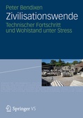 Cover: Zivilisationswende - VS Verlag f&uuml;r Sozialwissenschaften