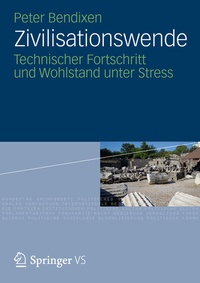Enlarge image Cover: Zivilisationswende - VS Verlag für Sozialwissenschaften