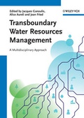 Cover: Transboundary Water Resources Management - Wiley-VCH
