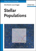 Cover: Stellar Populations - Wiley-VCH