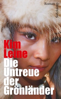 Abbildung von: Die Untreue der Grönländer - Suhrkamp