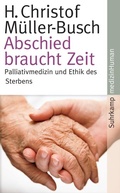 Cover: Abschied braucht Zeit - Suhrkamp