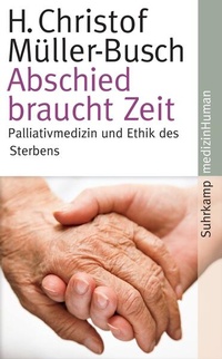 Enlarge image Cover: Abschied braucht Zeit - Suhrkamp