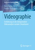 Cover: Videographie - Springer VS