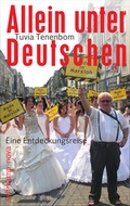 Cover: Allein unter Deutschen - Suhrkamp