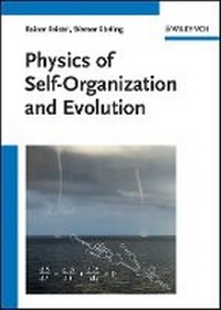 Enlarge image Cover: Physics of Self-Organization and Evolution - Wiley-VCH