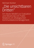Cover: "Die unsichtbaren Dritten" - Springer VS