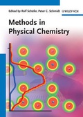 Cover: Methods in Physical Chemistry - Wiley-VCH