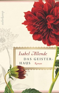 Abbildung von: Das Geisterhaus - Suhrkamp