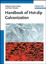 Cover: Handbook of Hot-dip Galvanization - Wiley-VCH