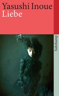 Cover: Liebe - Suhrkamp