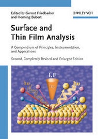 Abbildung von: Surface and Thin Film Analysis - Wiley-VCH