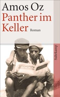 Cover: Panther im Keller - Suhrkamp