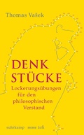 Cover: Denkst&uuml;cke - Suhrkamp