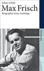 Cover: Max Frisch - Suhrkamp