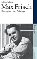 Cover: Max Frisch - Suhrkamp