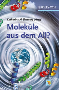 Abbildung von: Moleküle aus dem All? - Wiley-VCH