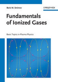 Abbildung von: Fundamentals of Ionized Gases - Wiley-VCH