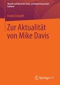 Cover: Zur Aktualit&auml;t von Mike Davis - Springer VS