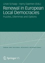 Cover: Renewal in European Local Democracies - VS Verlag für Sozialwissenschaften